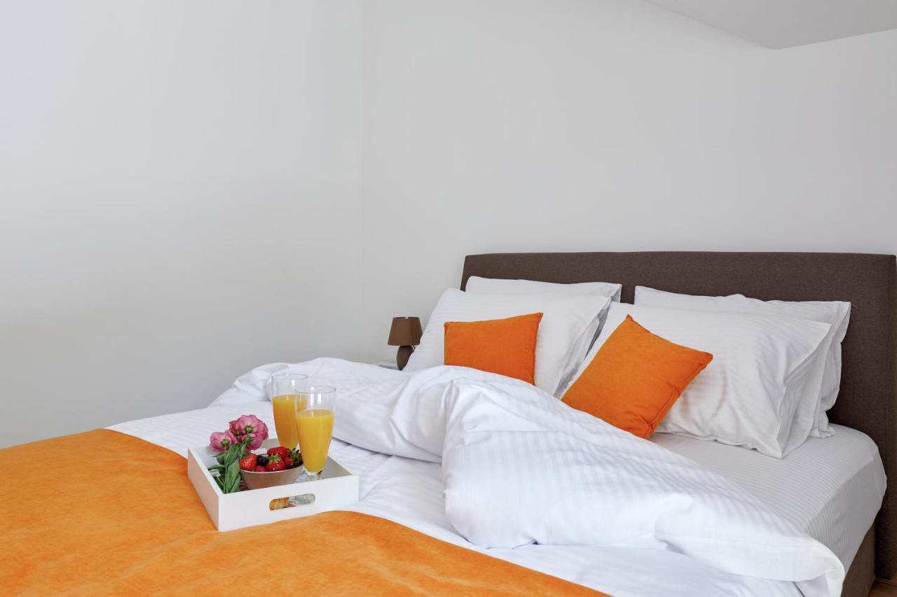 Peaceful Sunhill Apartments Kotor Dış mekan fotoğraf